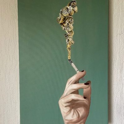 My Lungs are Golden