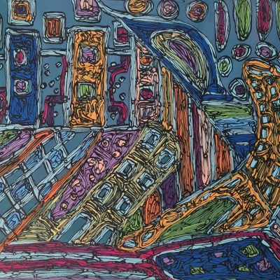 Neon City