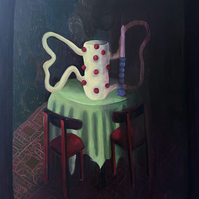 Not my vase