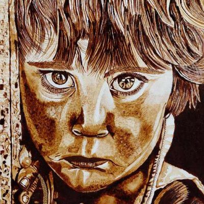 Ojos de soledad