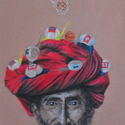 Old Man