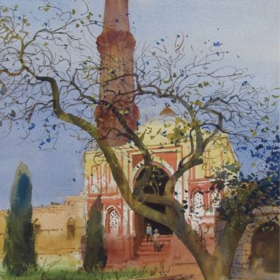 Old stories of the Capital