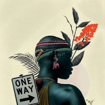 One Way