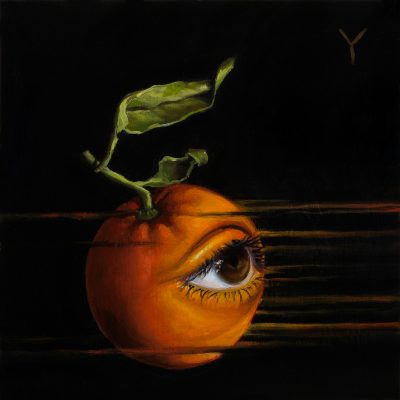 Orange Eye
