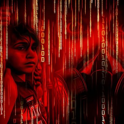 Outside The Matrix