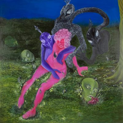 Paradise - Forest of deceit