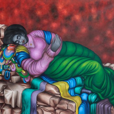 Peace from Broken Pieces