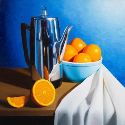 Percolate in Colour