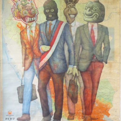 Peruanismos vol. 4