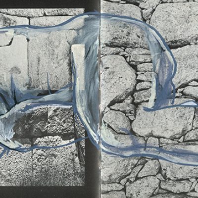 Petrified life