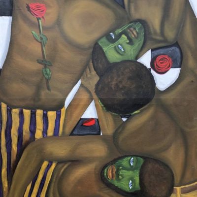 Phantom of the brotherhood