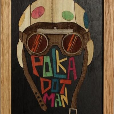 Polka-Dot Man