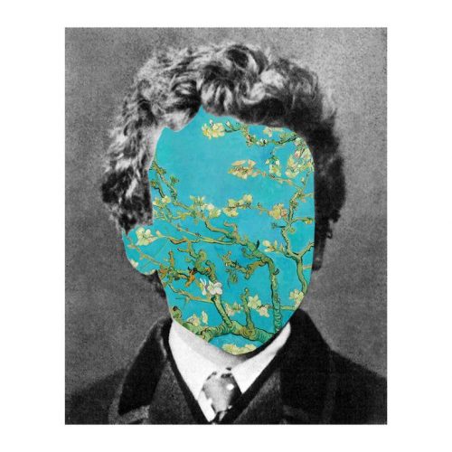 Portrait 29- Van Gogh