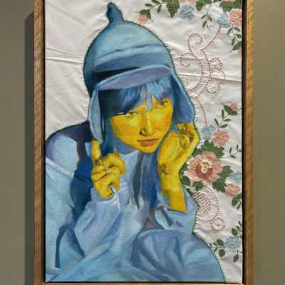 Portrait of Chlo
