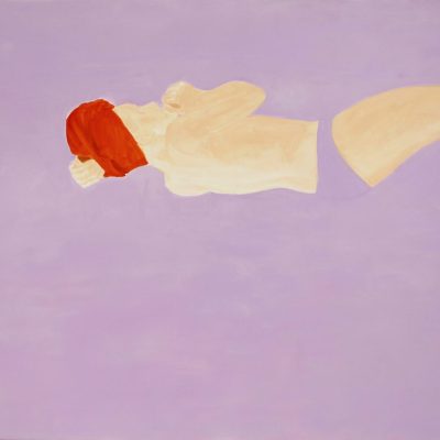 Position in the painting