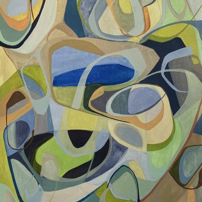 Projected but not Connected