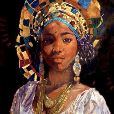 Queen Amina