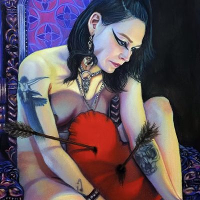 Queen of Hearts
