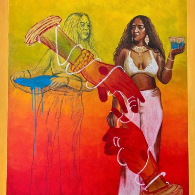 Reach from the beyond