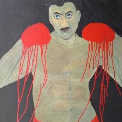 Red Boxing
