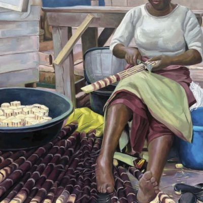 Resilient Harvest
