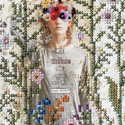 Resilient is a Wildflower