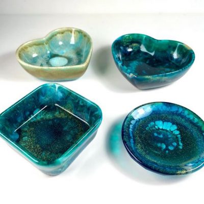 Resin Dishes