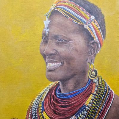 Samburu Woman