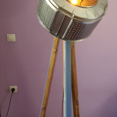 Second Chance for Reuse Floor Light