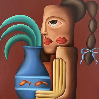 Self Portrait