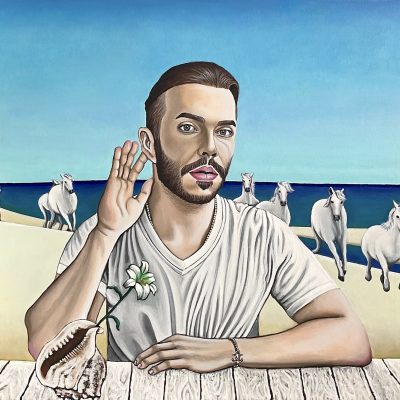 Self-Portrait