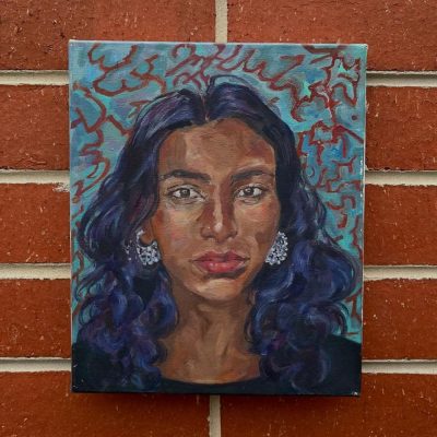 Self portrait