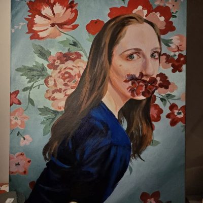 Self-portrait