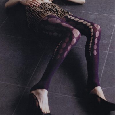 Self-portrait editorial