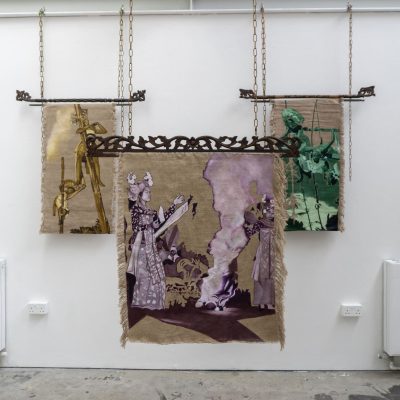 Signed in Smoke Sealed in Silence