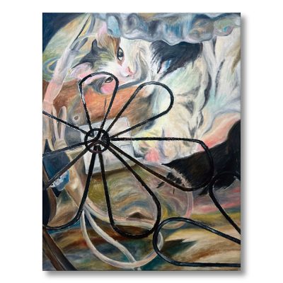 Soft Wires Silent Cat