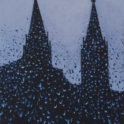 Solace in the Rain