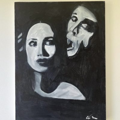 Still from Nosferatu the Vampyre by Werner Hersog
