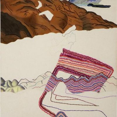 Stitching Ideals