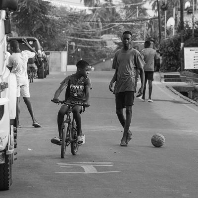 Street Games