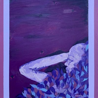 Study for rest rehearsal III