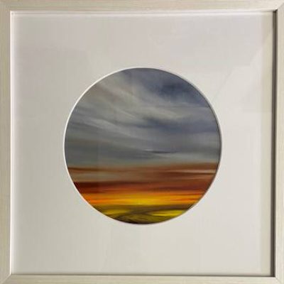 Study of Sunset