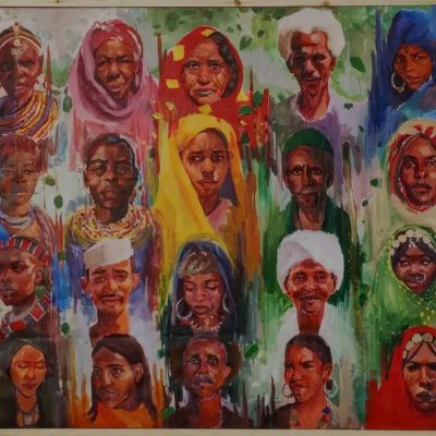 Sudan includes everyone