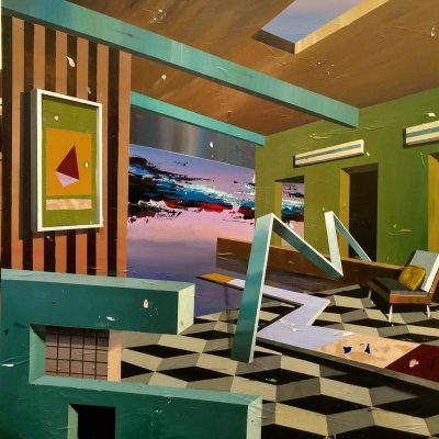 Surreal Interior 2