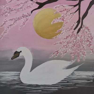 Swans Melody