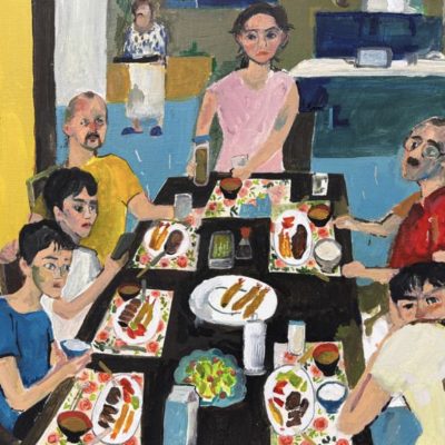 Sweet Family Dinner Memory