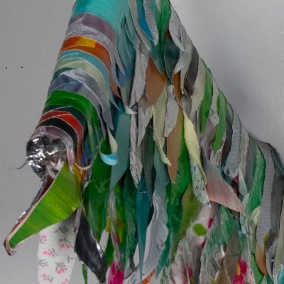 Synthetic Feathers