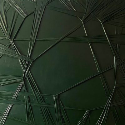 Textured abstraction