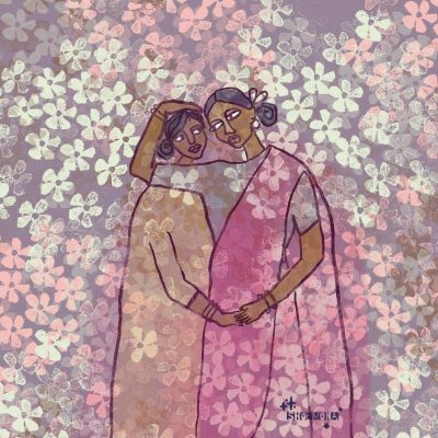 That mother daughter love