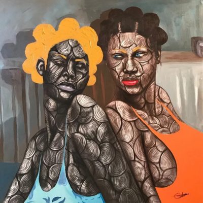 The Albino series IX